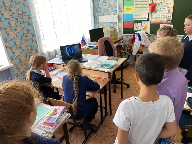 Киноуроки в школах России.