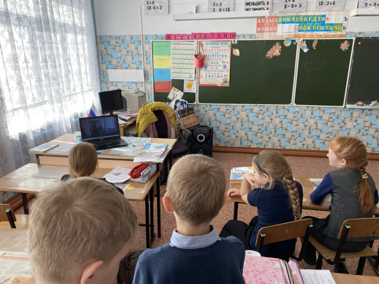 Киноуроки в школах России.